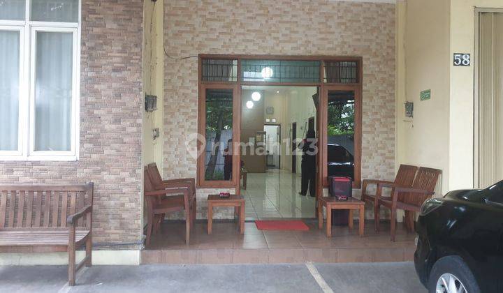 JUAL GUEST HOUSE MEWAH AKTIF DI TEMBALANG SEMARANG 1