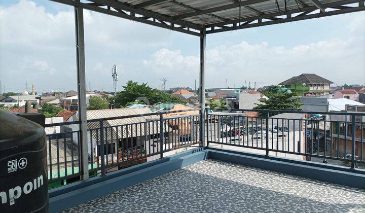 Disewakan Ruko Bagus Siap Pakai Raden Patah Semarang 2
