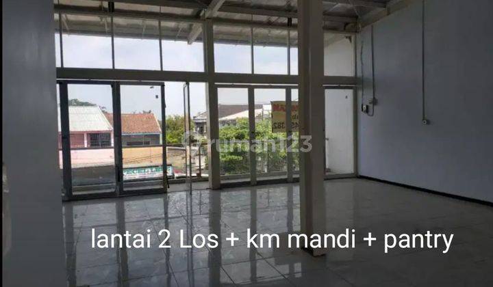 Disewakan Ruko Bagus Siap Pakai Raden Patah Semarang 4