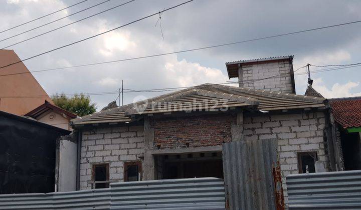 Dijual Rumah Baru 2 lantai di Tembalang 1