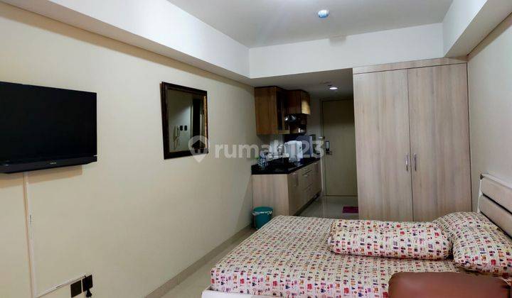 Apartemen Louise Kienne Pandanaran Fully Furnished Apartemen 5