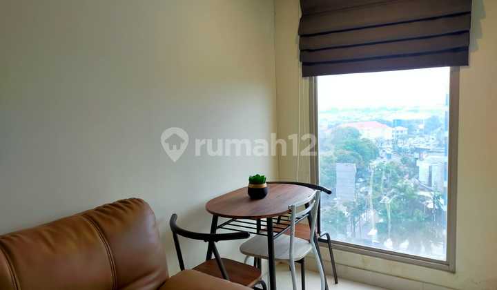Apartemen Louise Kienne Pandanaran Fully Furnished Apartemen 4