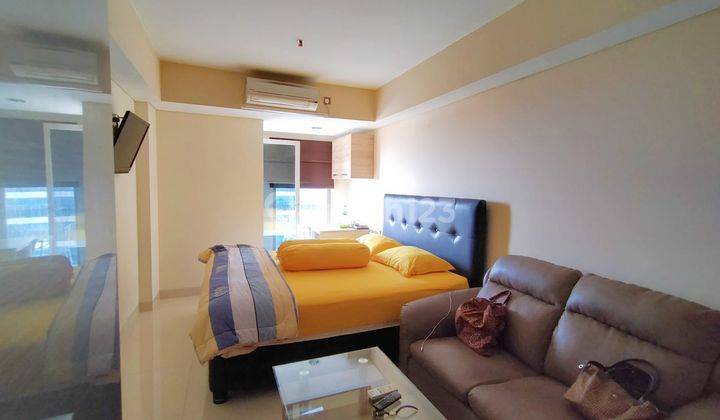 Disewakan Bulanan Louise Kienne Pandanaran Bagus  Furnished 5
