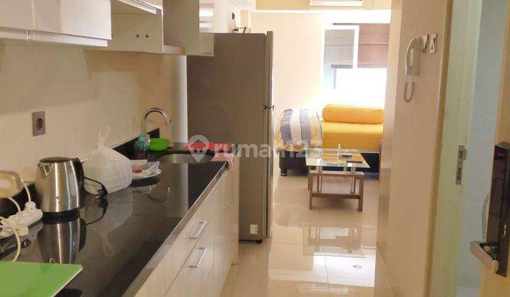 Disewakan Bulanan Louise Kienne Pandanaran Bagus  Furnished 7
