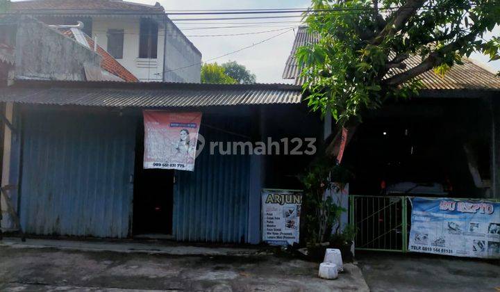 Jual Rumah Pedurungan Jalan Depan Rumah sangat Lebar 1