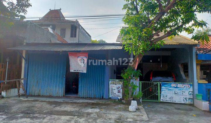 Jual Rumah Pedurungan Jalan Depan Rumah sangat Lebar 2