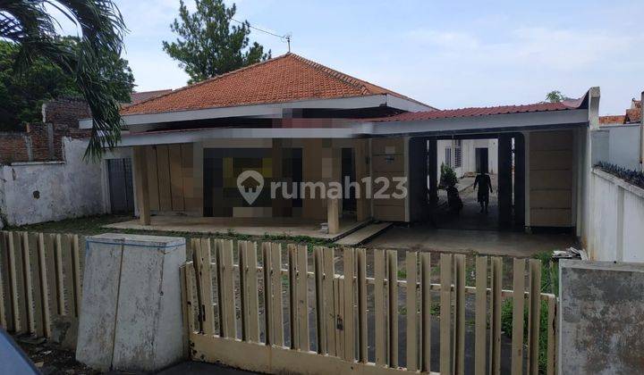 Disewakan Rumah dan Gudang Semarang Dekat Lokasi Perkantoran 2