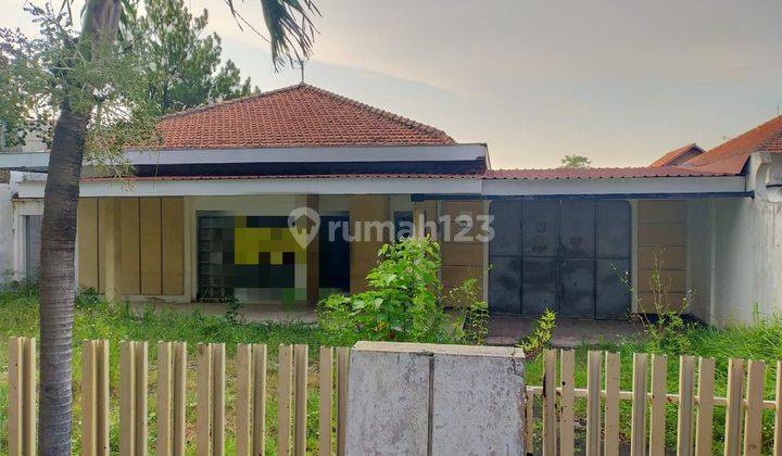 Disewakan Rumah dan Gudang Semarang Dekat Lokasi Perkantoran 1