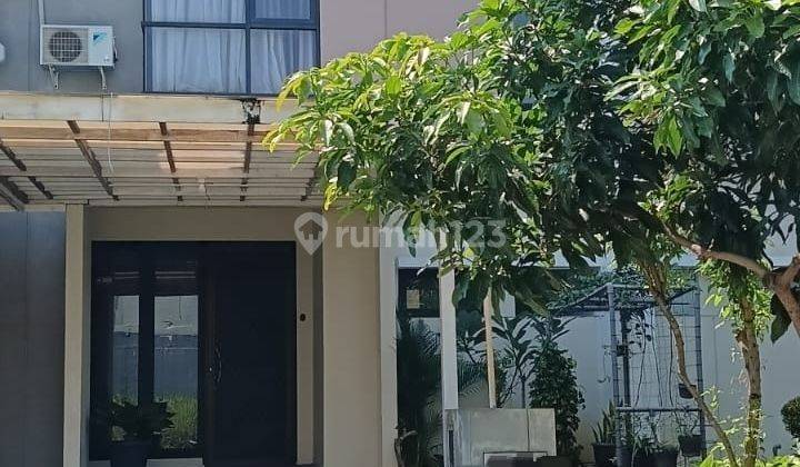 Disewakan Rumah 2 lantai Full Furnished siap Pakai Graha Padma 12