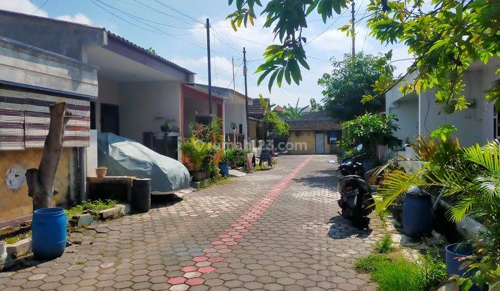 Jual Rumah Grahamukti Bebas Banjir 300jtan SHM 2