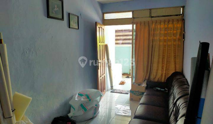 Jual Rumah Grahamukti Bebas Banjir 300jtan SHM 2