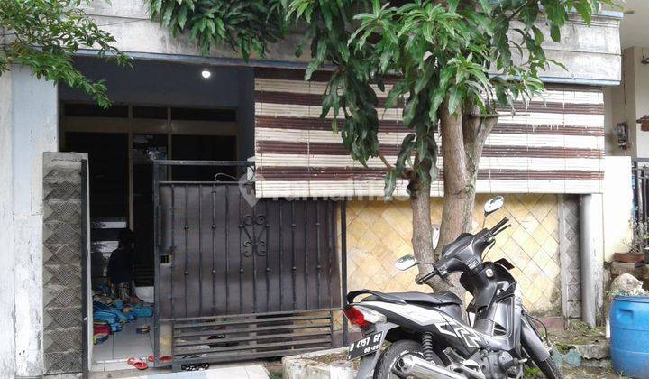 Jual Rumah Grahamukti Bebas Banjir 300jtan SHM 1