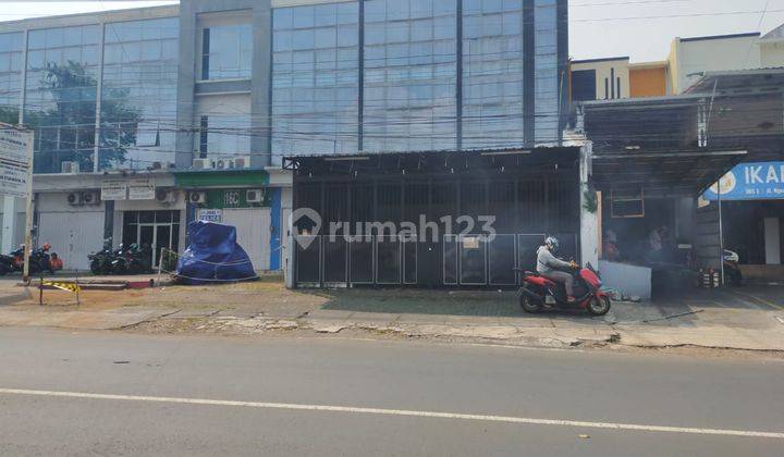 Dijual Cepat Ruko 3 Lantai Ngesrep Timur Tembalang SHM 1