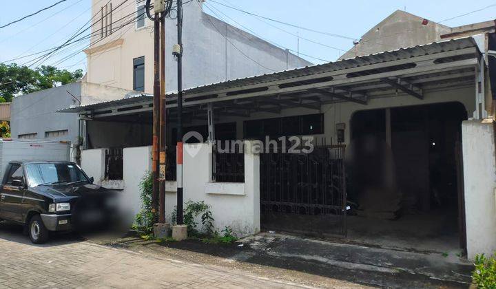 Rumah tengah kota Bebas Banjir dijual cepat 1