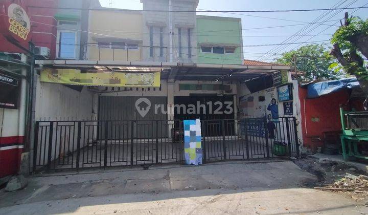 Jual Cepat Ruko Jalan Raya Gajah Semarang 1