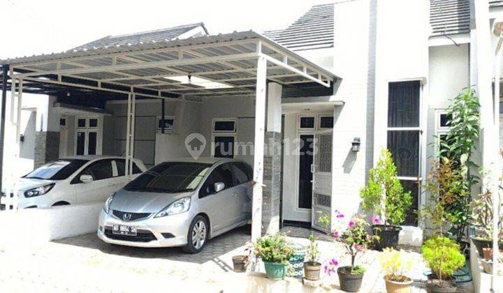 Jual Rumah Siap Pakai Perumahan Mekar Indah Kudus 2