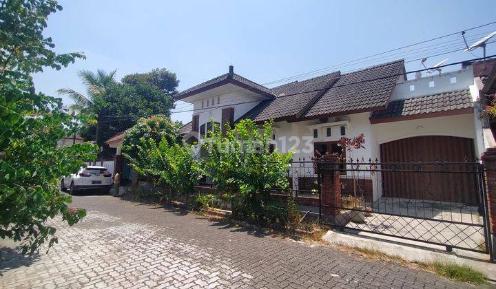 Jual Rumah Bawen Bukit Permai siap Pakai pekarangan luas 2