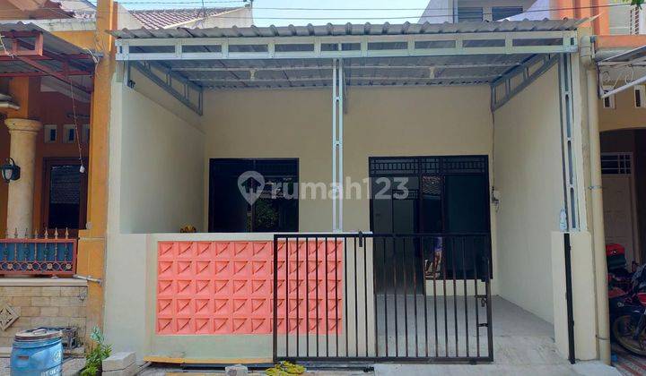 Jual Rumah Baru siap Pakai lokasi Pedurungan Semarang 1