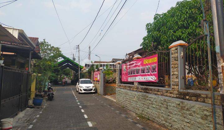 Jual Rumah siap Pakai Meranti Banyumanik 2