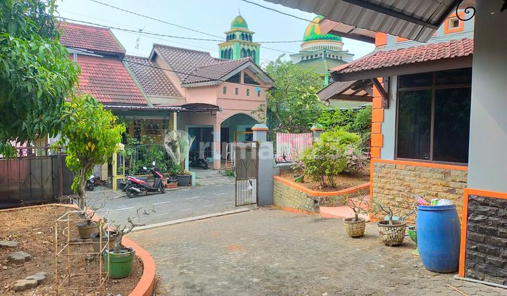 Jual Rumah Siap Pakai Meranti Banyumanik 2
