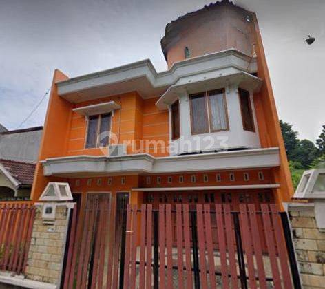 Jual Rumah Bukit Sari 2 lantai siap Pakai 1