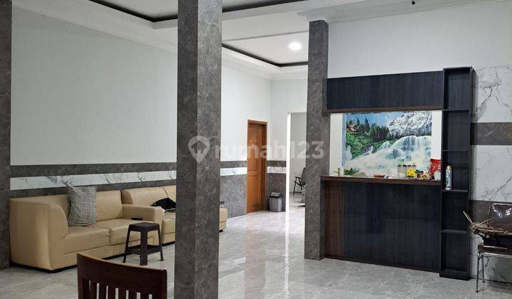 Disewakan Rumah Bagus full Furnish dekat akses tol 2