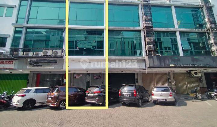 Disewakan Ruko Bagus Peterongan Plaza siap pakai 1