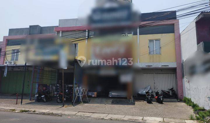 Ruko Pinggir Jalan Raya Elang siap Pakai 1