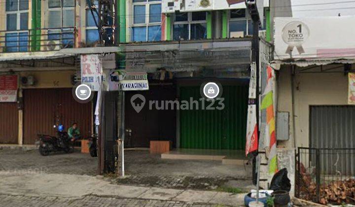 Dijual Ruko Fatmawati siap Pakai Pinggir Jalan 1