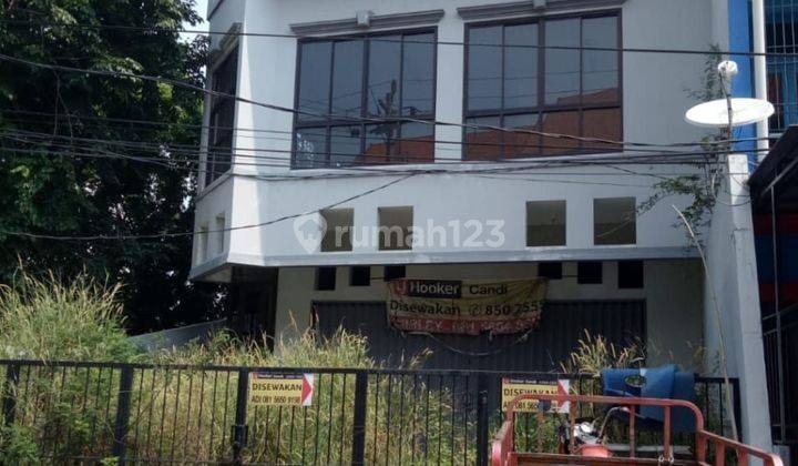 Dijual Ruko Raden Patah patah lokasi Strategis 1