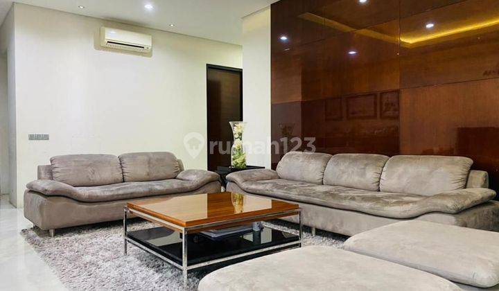 Jual Rumah Gajahmungkur siap Pakai full Furnished 1