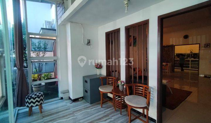 Jual Rumah Full Furnished Siap Pakai Semarang Timur 2