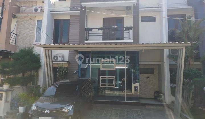 Jual Rumah Full Furnished Siap Pakai Semarang Timur 1