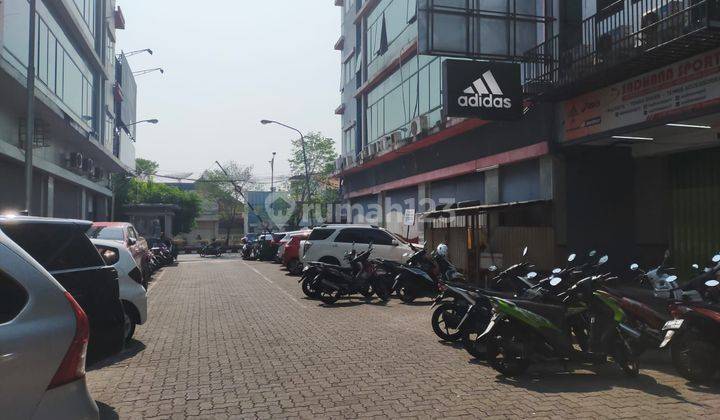 Disewakan Ruko Peterongan Plaza Bagus Siap Pakai 2