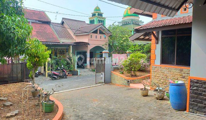 Jual Cepat Rumah Banyumanik Meranti Siap Pakai SHM 1