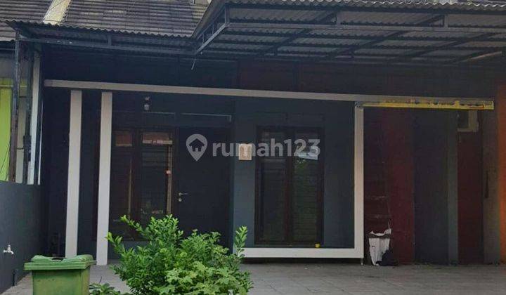 Disewakan Rumah Grand indraprasta Semarang 1