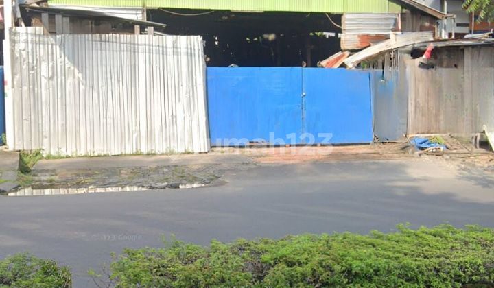 Dijual Tanah SHM di Jl. Arteri Soekarno hatta Semarang 1