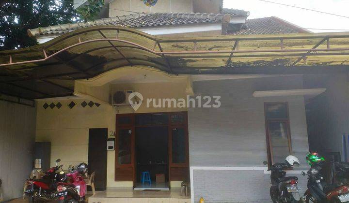 Rumah di Perum Griya Bukit Mas , Semarang ( Yy 3617 ) 2