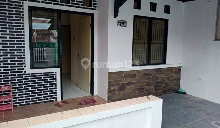 Disewakan Rumah Siap Pakai Plamongan Indah Batursari 1