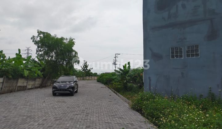 Jual Tanah Kawasan Industri Banjardowo mulai 1000m² 2