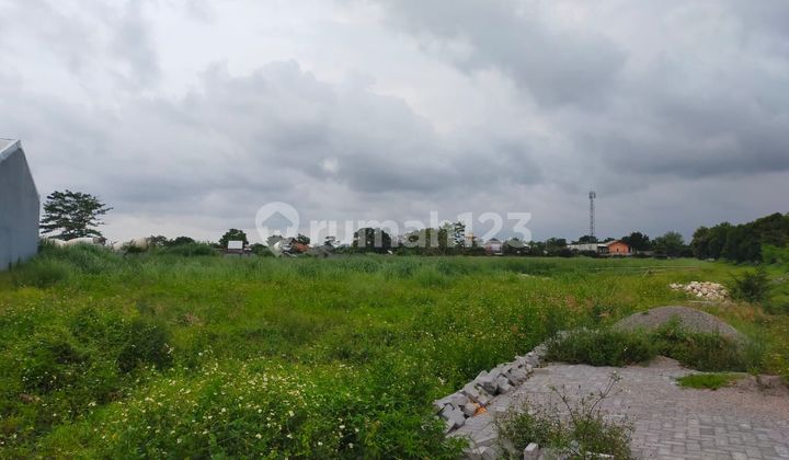Jual Tanah Kawasan Industri Banjardowo mulai 1000m² 1