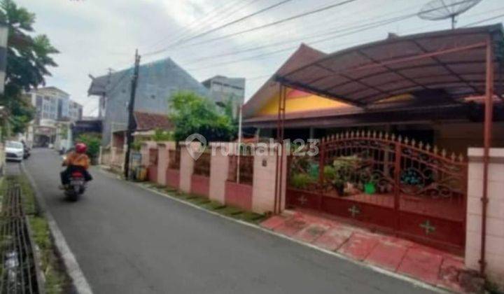 Dijual Cepat Rumah jl. Sadewa 2lantai SHM 2