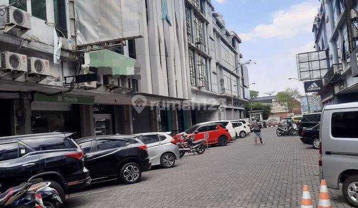 Jual Cepat Ruko Peterongan Plaza Full 4lantai 2