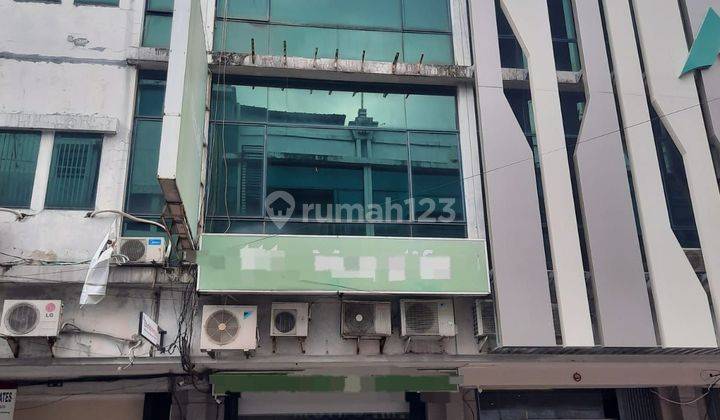 Jual Cepat Ruko Peterongan Plaza Full 4lantai 1