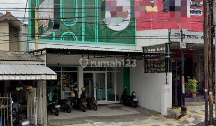 Disewakan Ruko KH. Ahmad Dahlan dekat Simpang Lima Semarang 1