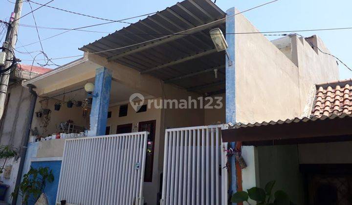 Dijual Rumah siap Pakai Dempel Tlogosari 1½lantai 1