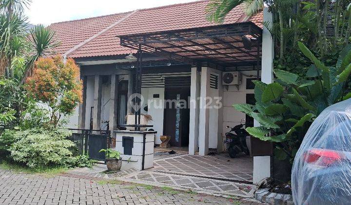 Dijual Cepat Rumah Siap Pakai Plam Spring Surabaya SHM 1