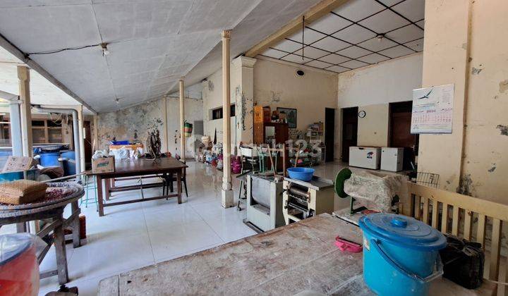 Jual Rumah Pinggir Jalan Imam Bonjol Semarang 2