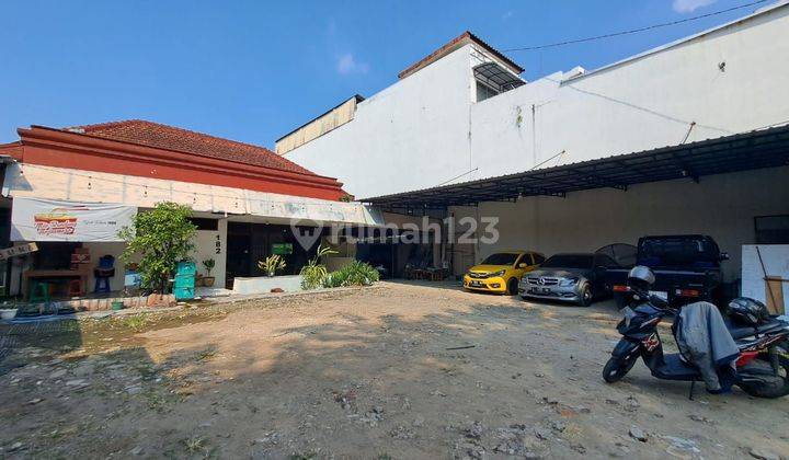 Jual Rumah Pinggir Jalan Imam Bonjol Semarang 1