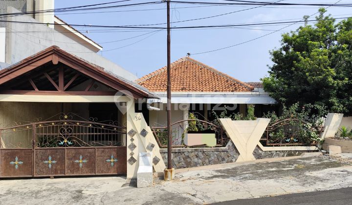 Jual Rumah Wologito view indah 1